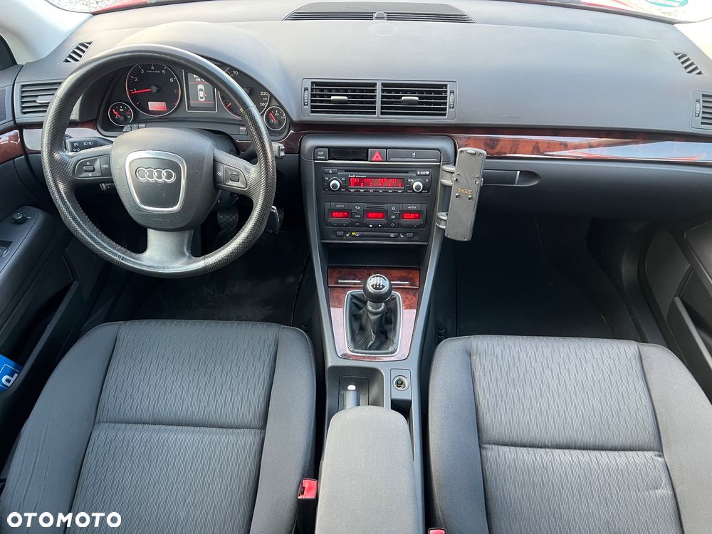 Audi A4 Avant 1.6 - 3