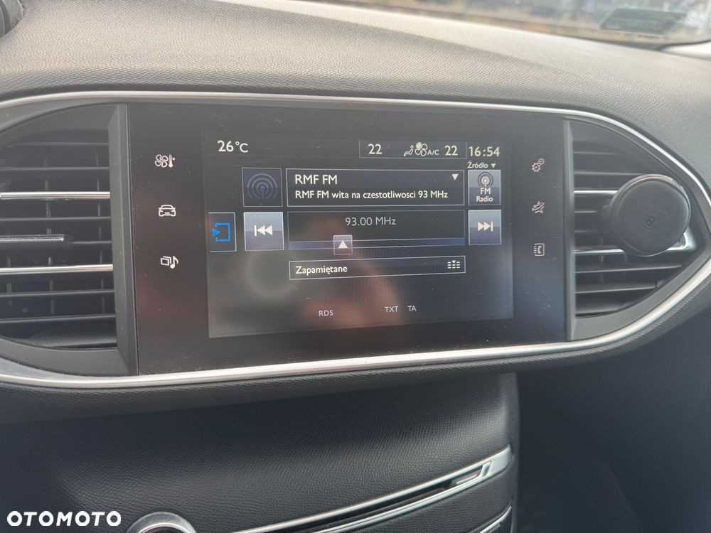 Peugeot 308 1.6 e-HDi Allure S&S - 14