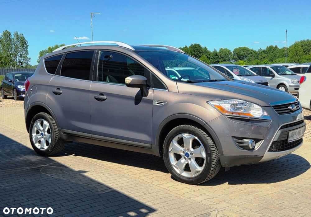 Ford Kuga - 20