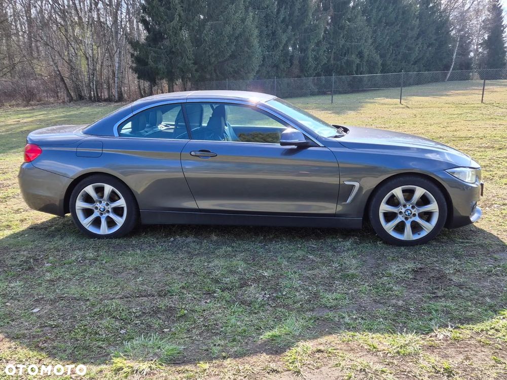 BMW Seria 4 420d - 15