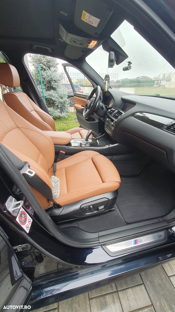 BMW X3 xDrive20d Aut. - 13