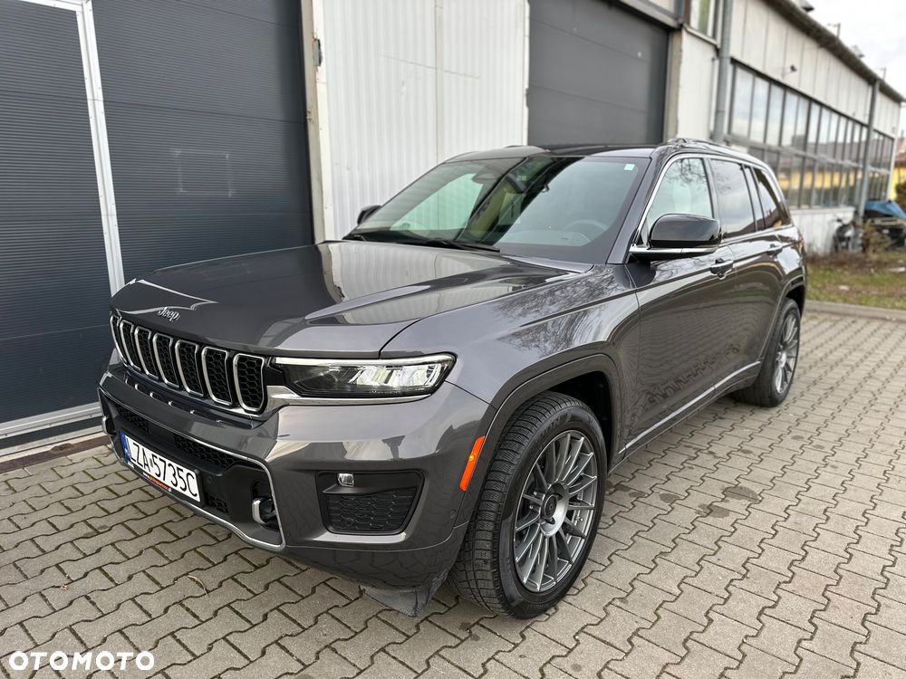 Jeep Grand Cherokee - 3