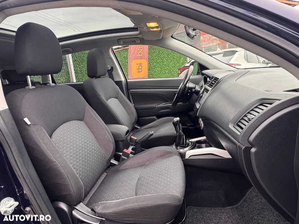 Mitsubishi ASX 1.6 2WD Intense - 17