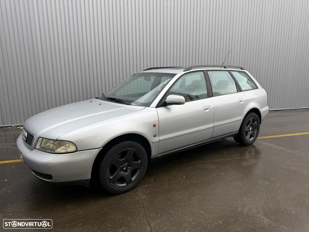Audi A4 Avant 1.9 TDI Sport - 2