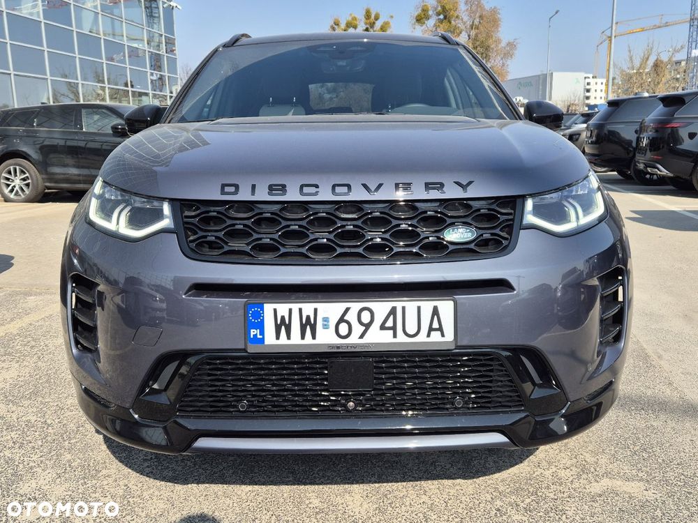 Land Rover Discovery Sport D200 Dynamic SE - 3