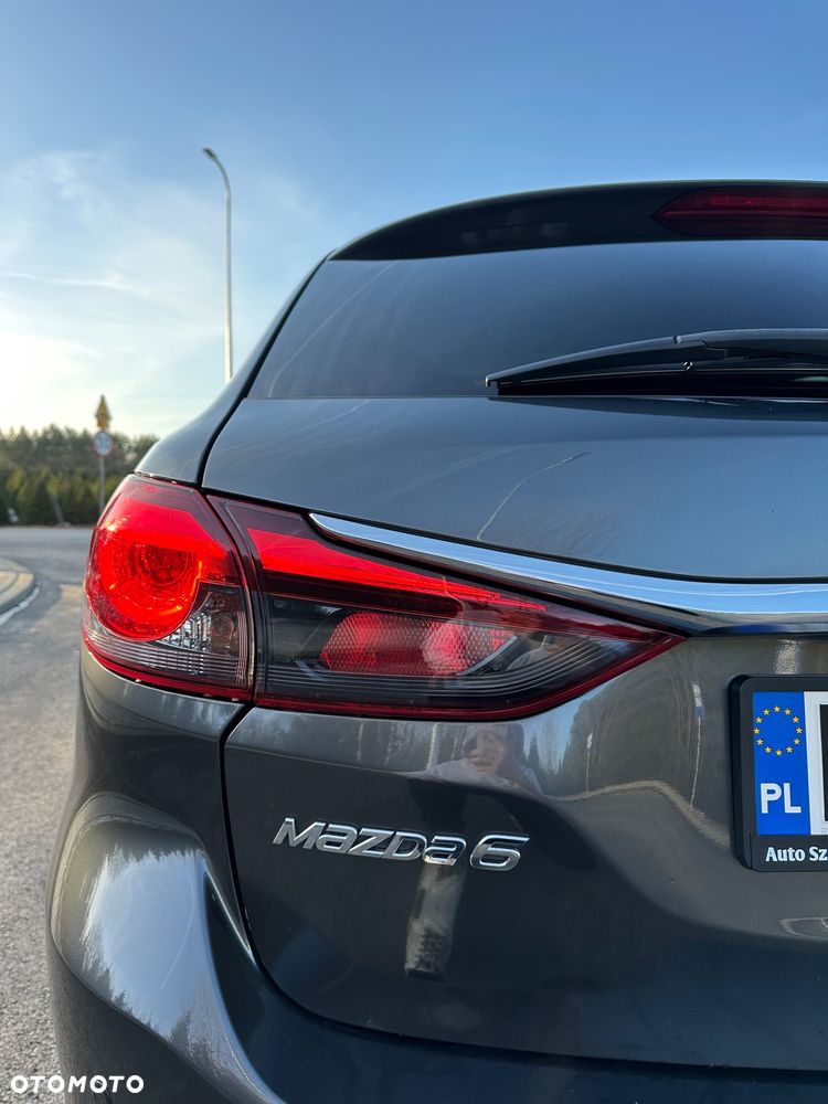 Mazda 6 2.5 Skypassion I-ELoop - 9