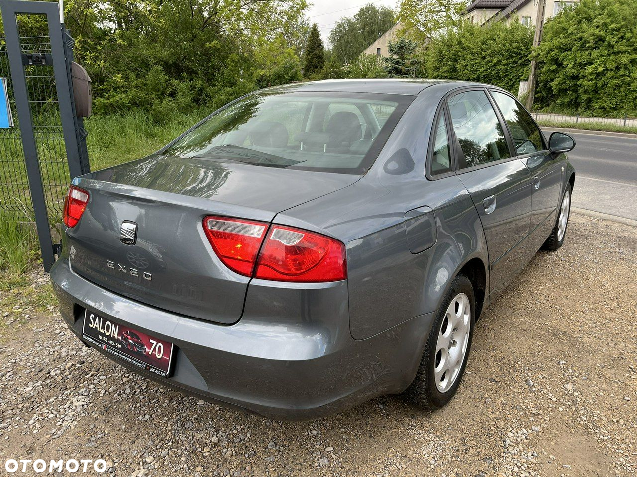Seat Exeo - 12