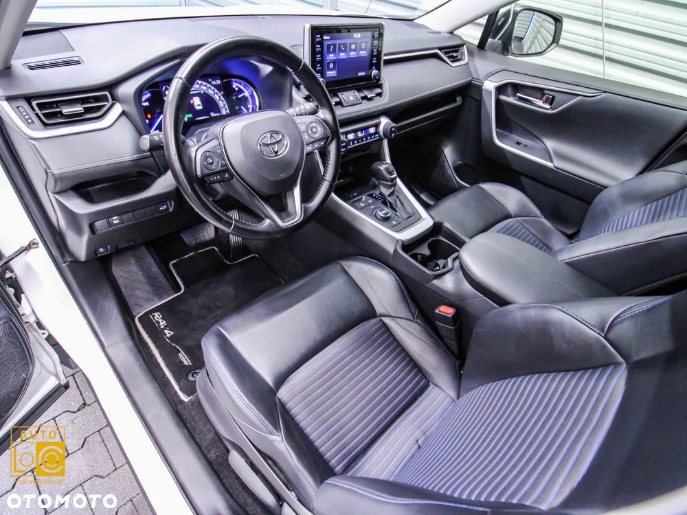 Toyota RAV4 2.5 Hybrid Selection 4x4 - 18