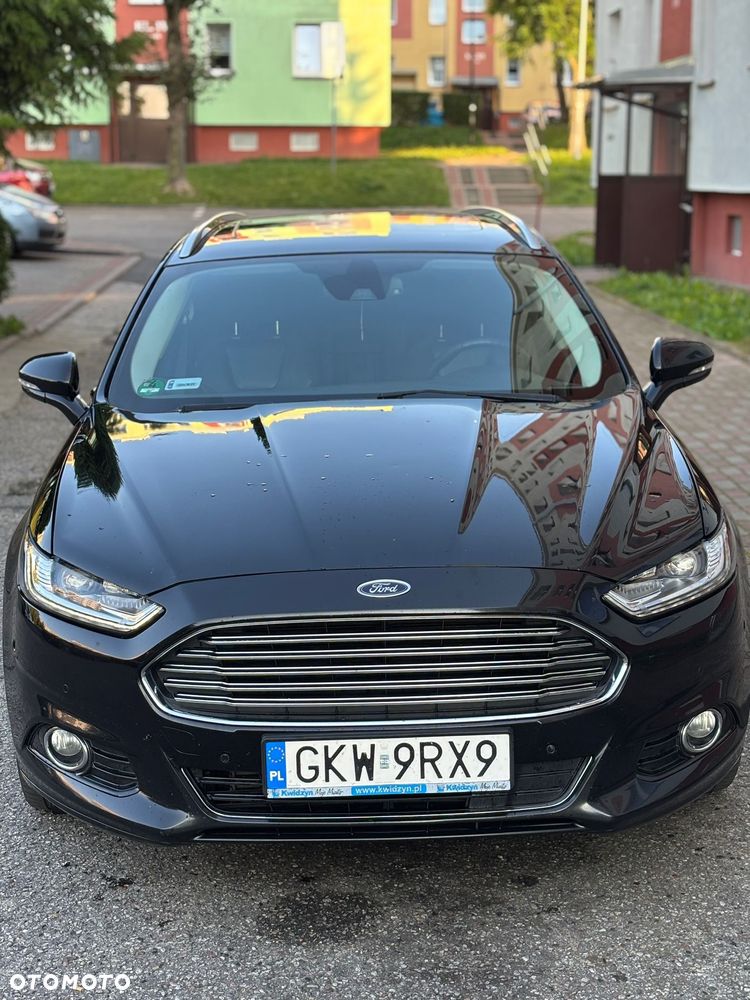 Ford Mondeo 2.0 TDCi Titanium PowerShift - 1