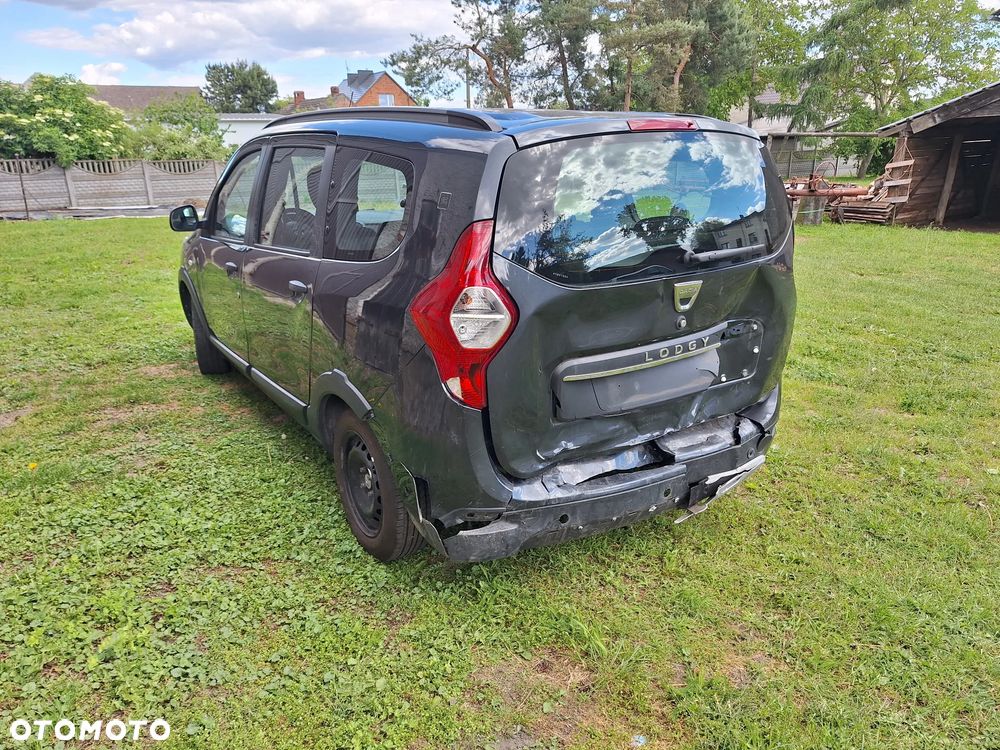 Dacia Lodgy 1.5 Blue dCi Stepway S&S - 4
