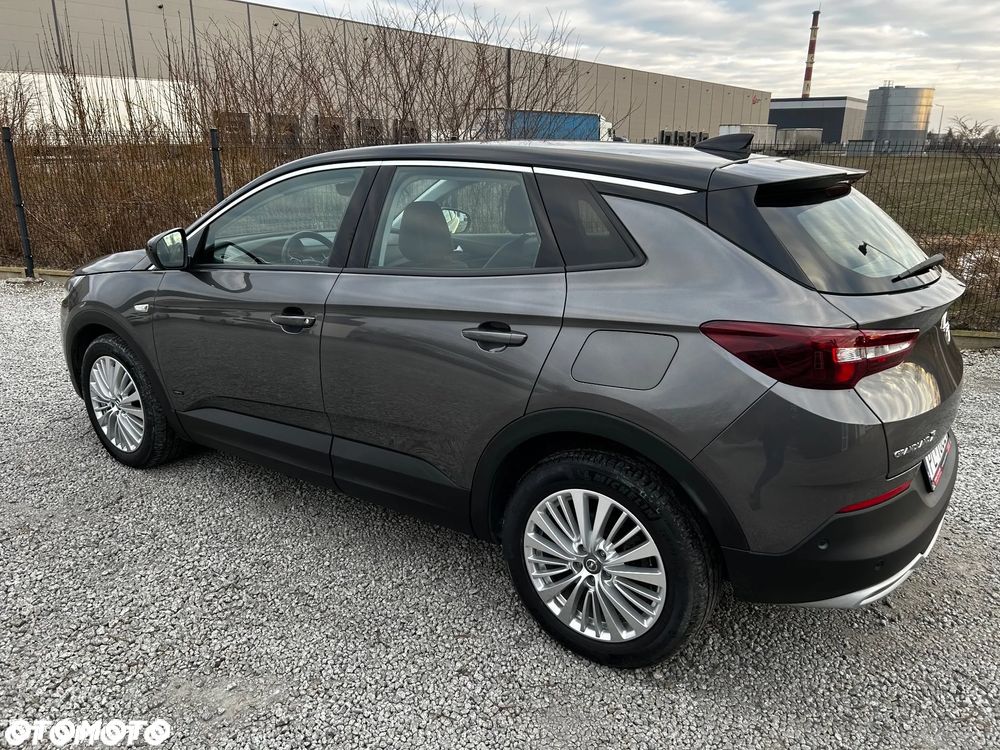Opel Grandland X 1.6 DI Start/Stop INNOVATION - 9