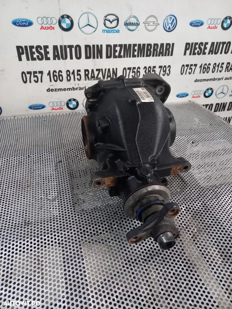 Grup Diferential Spate Bmw X3 X4 G01 G02 F97 F98 Raport 2.81 Cod  Dupa 2018 Masina Cu 20.000 Km - D - 5