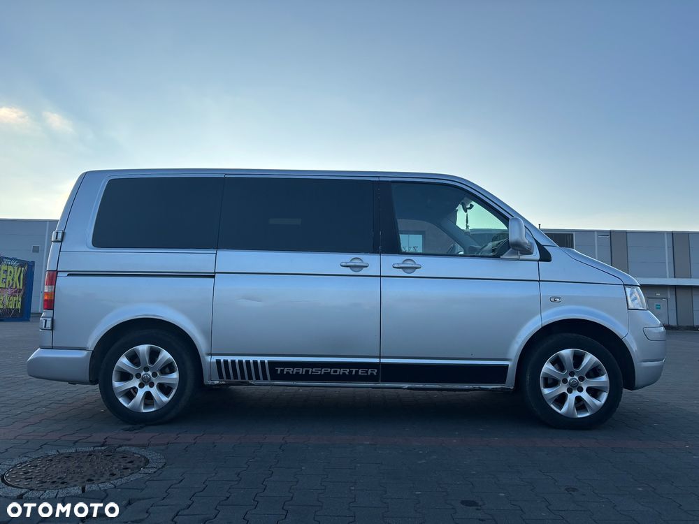 Volkswagen Transporter - 7
