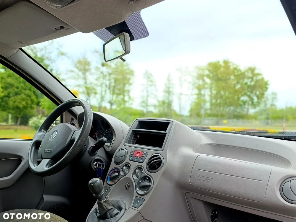 Fiat Panda 1.1 - 9