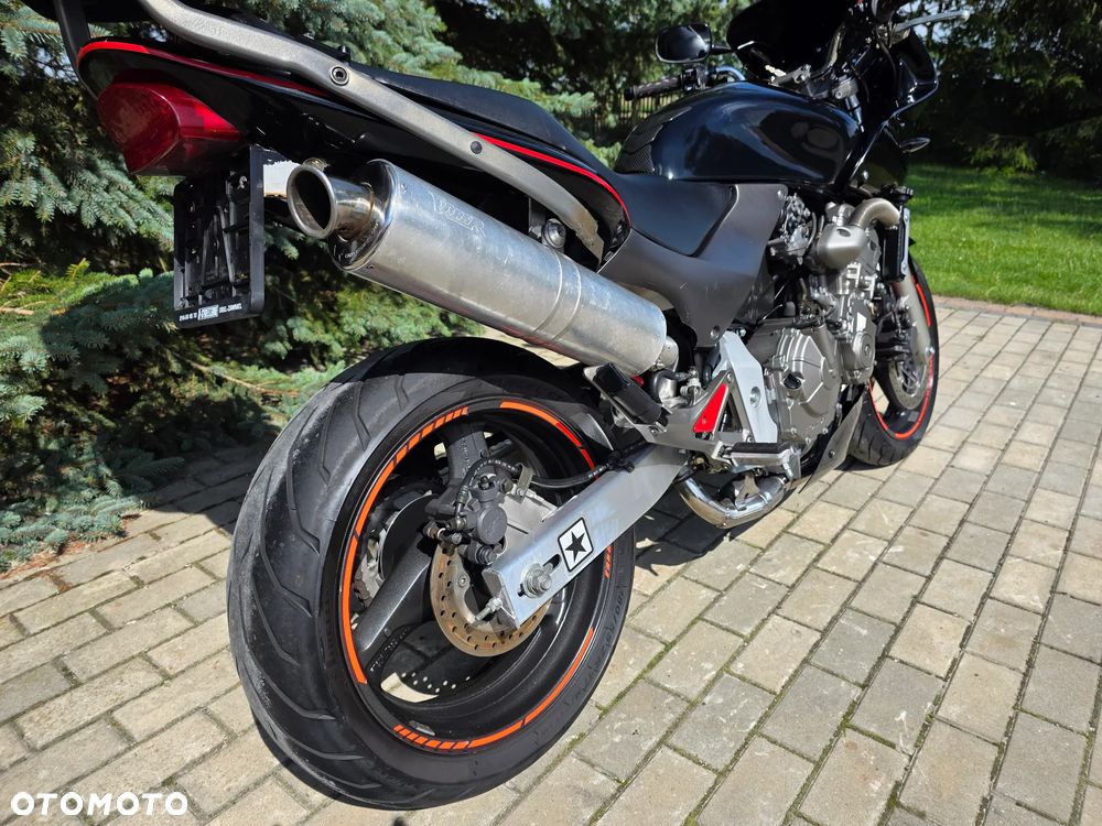 Honda Hornet - 10