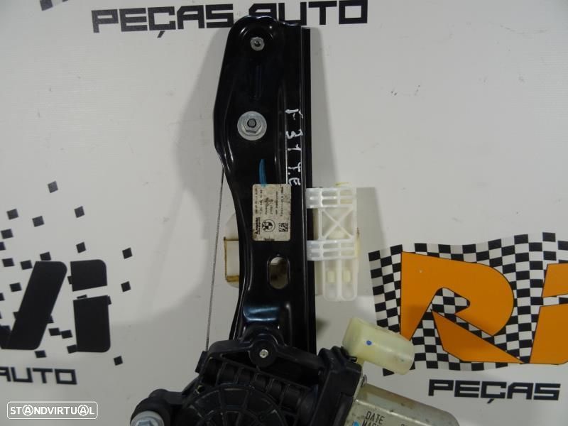 Elevador De Vidro Trás Esquerdo Bmw 3 Touring (F31)  7351049 / 177567 - 2