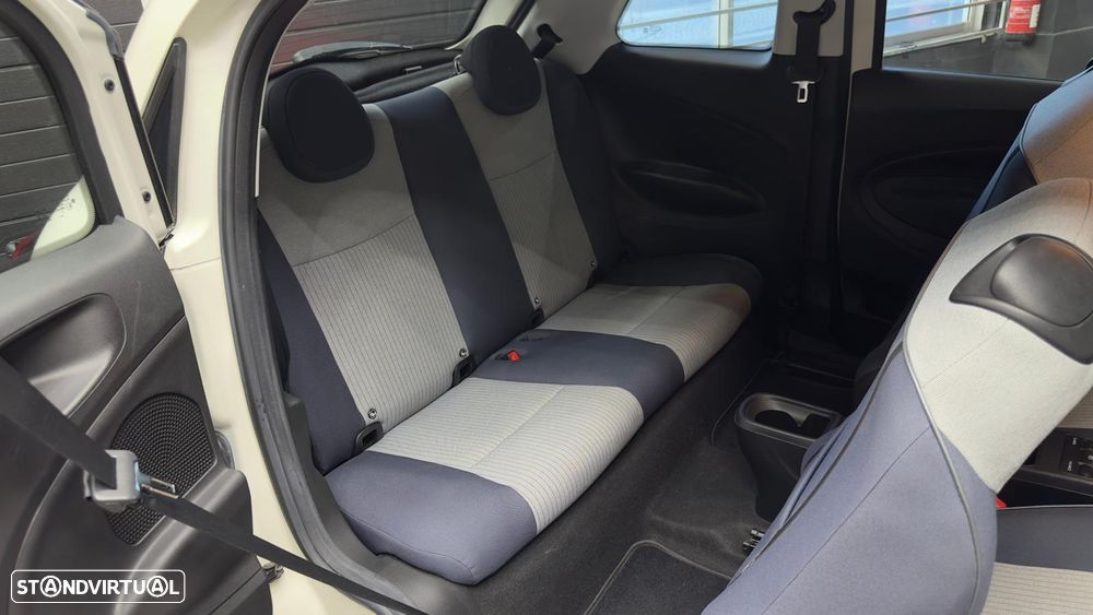 Fiat 500e 3 + 1 42kWh Icon - 36