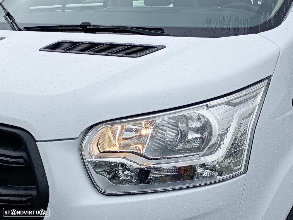 Ford Transit 330 L3 2.0 TDCi H2 Trend Antepara - 32