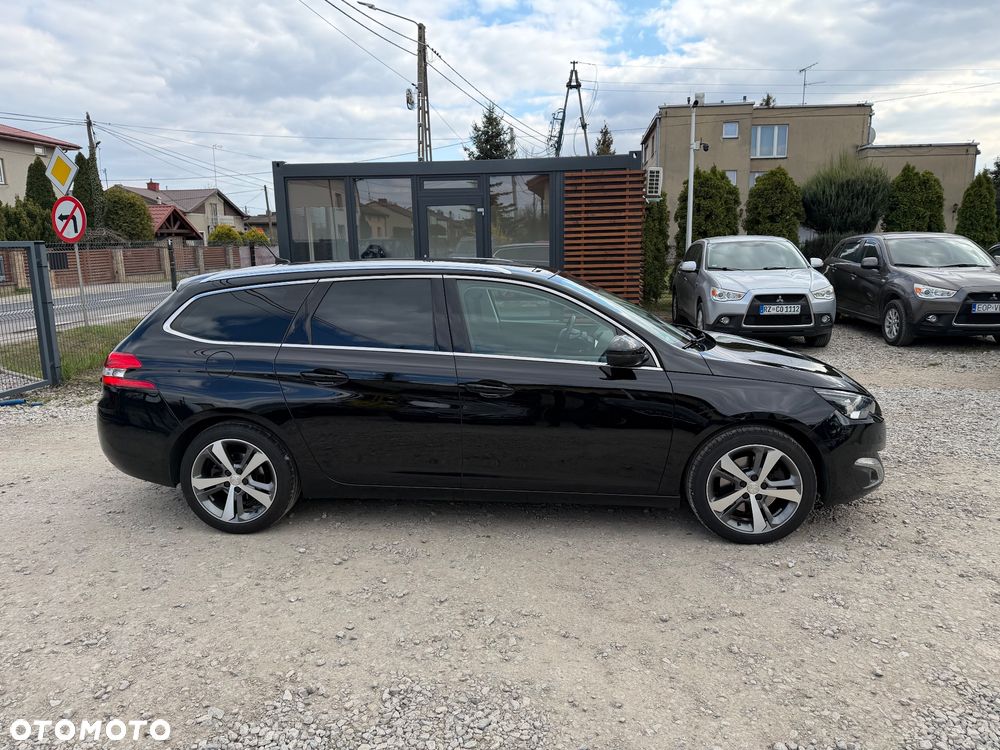 Peugeot 308 BlueHDi FAP 150 Stop & Start Allure - 6