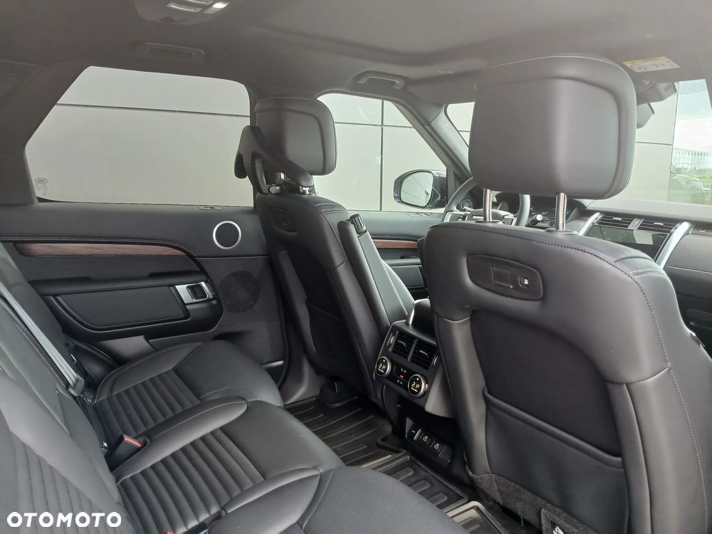 Land Rover Discovery - 13