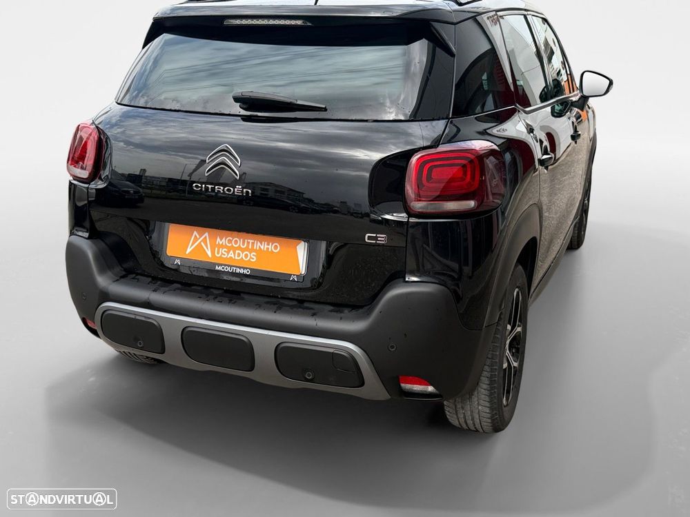 Citroën C3 Aircross 1.2 PureTech Plus - 5