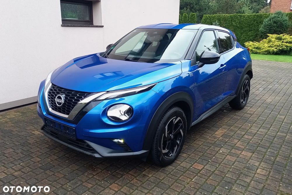 Nissan Juke 1.0 DIG-T Tekna DCT - 1