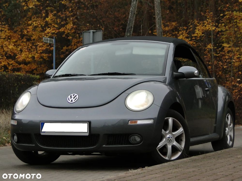 Volkswagen New Beetle - 12