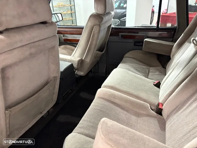 Land Rover Range Rover 2.4 Turbo D Vogue - 34
