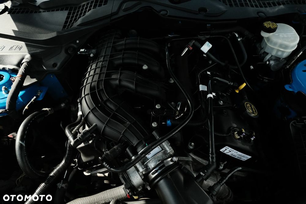 Ford Mustang 3.7 V6 - 24