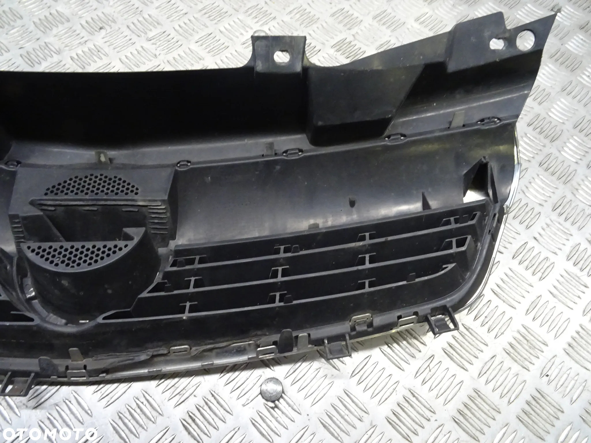 OPEL ZAFIRA B 1.9 CDTI 120KM ATRAPA GRILL 13136136 - 6