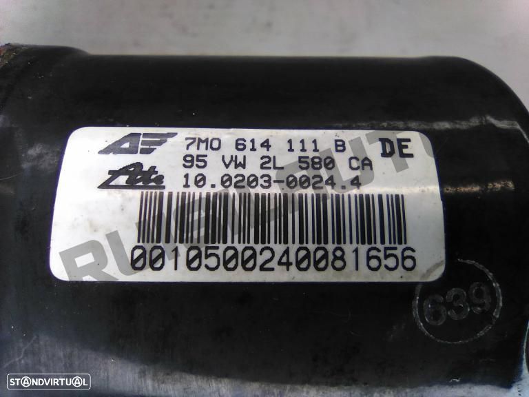 Abs 6n061_4117 Ford Galaxy I [1995_2006] 1.9 Tdi - 4