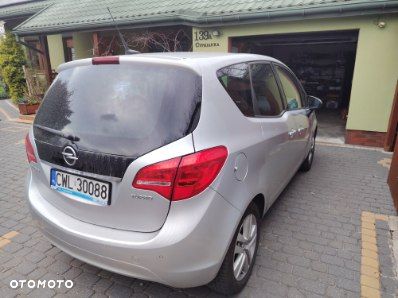 Opel Meriva - 1