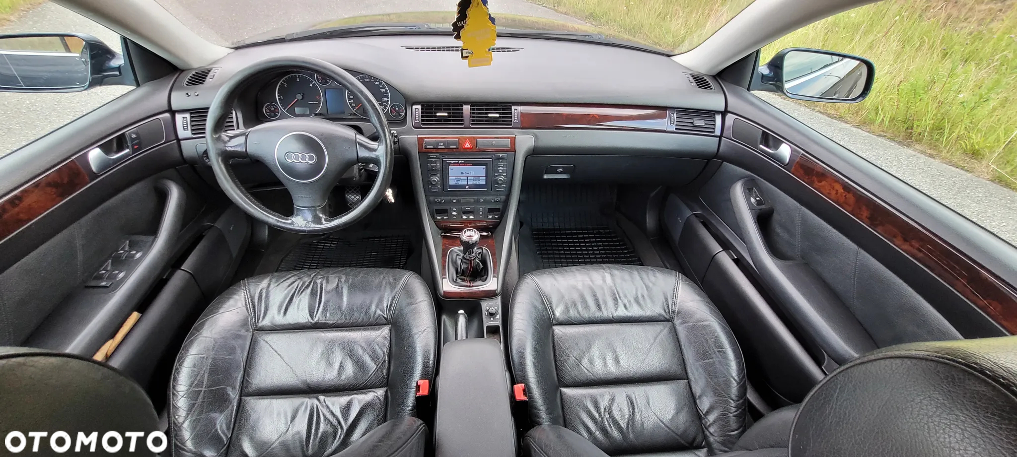 Audi A6 - 16