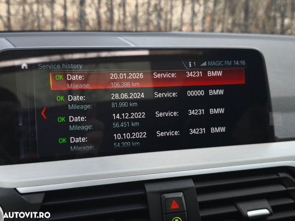 BMW X4 xDrive20d M Sport - 27