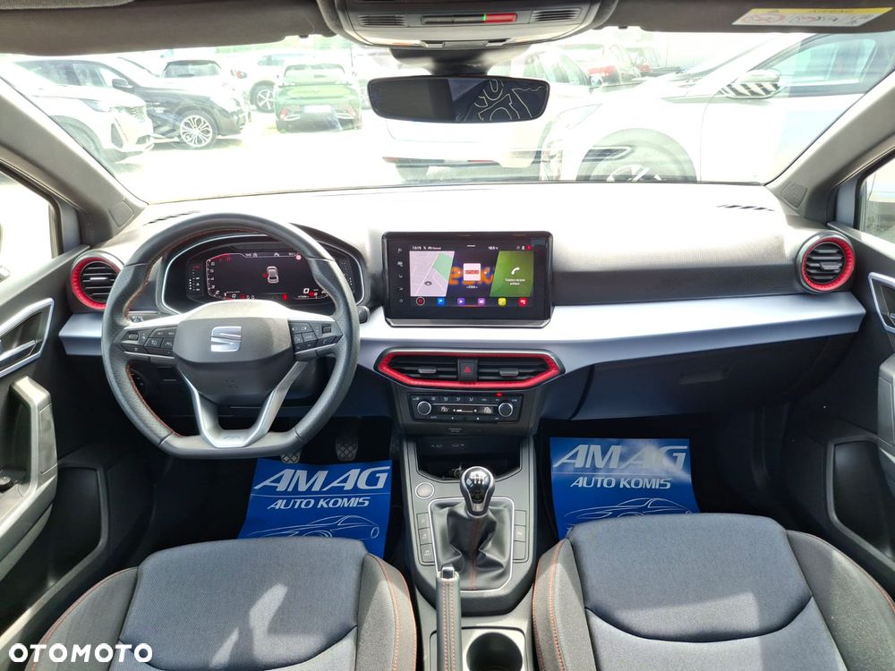 Seat Ibiza 1.0 TSI S&S FR - 21
