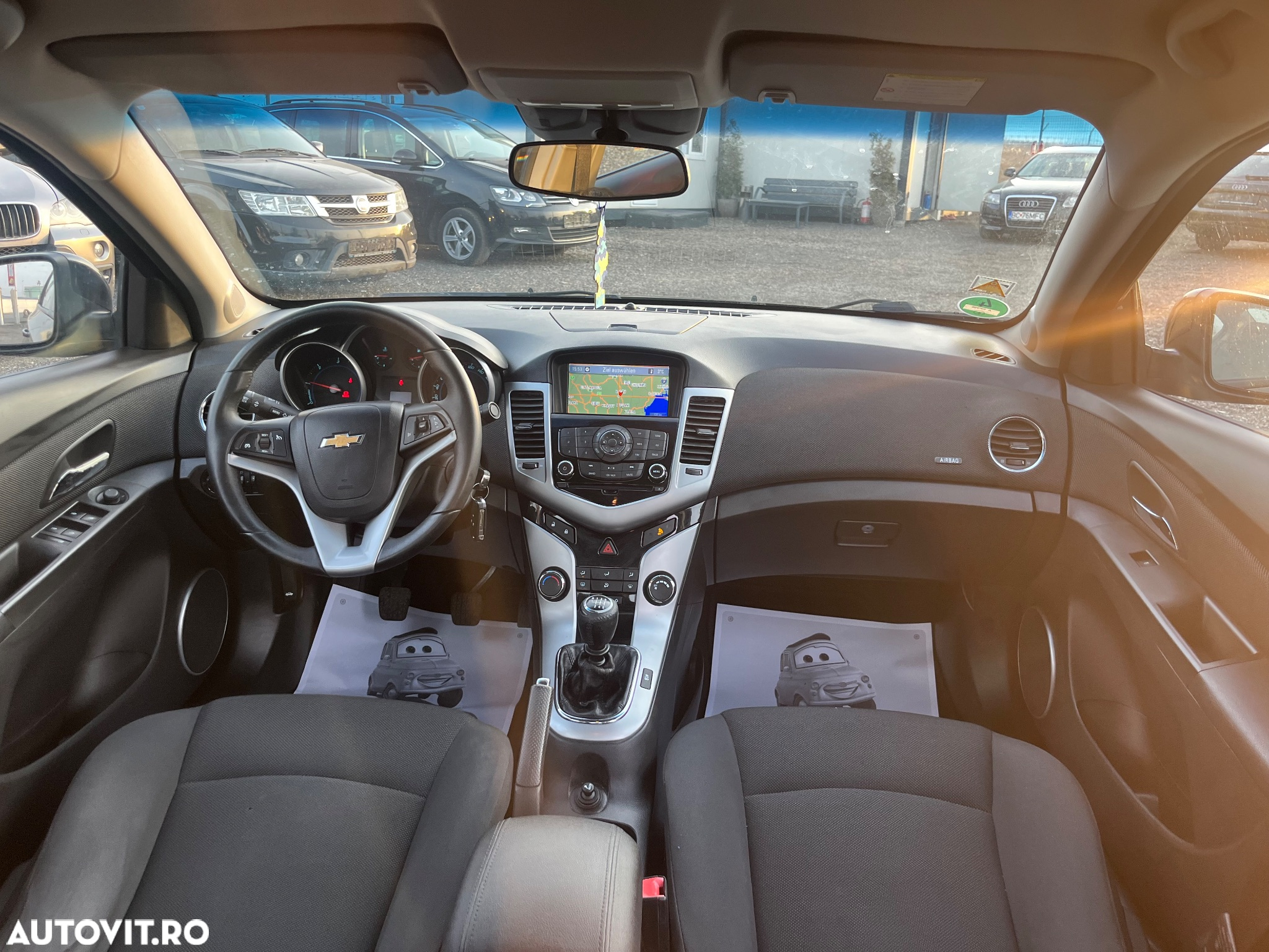 Chevrolet Cruze 2.0 LS Plus G7 - 8