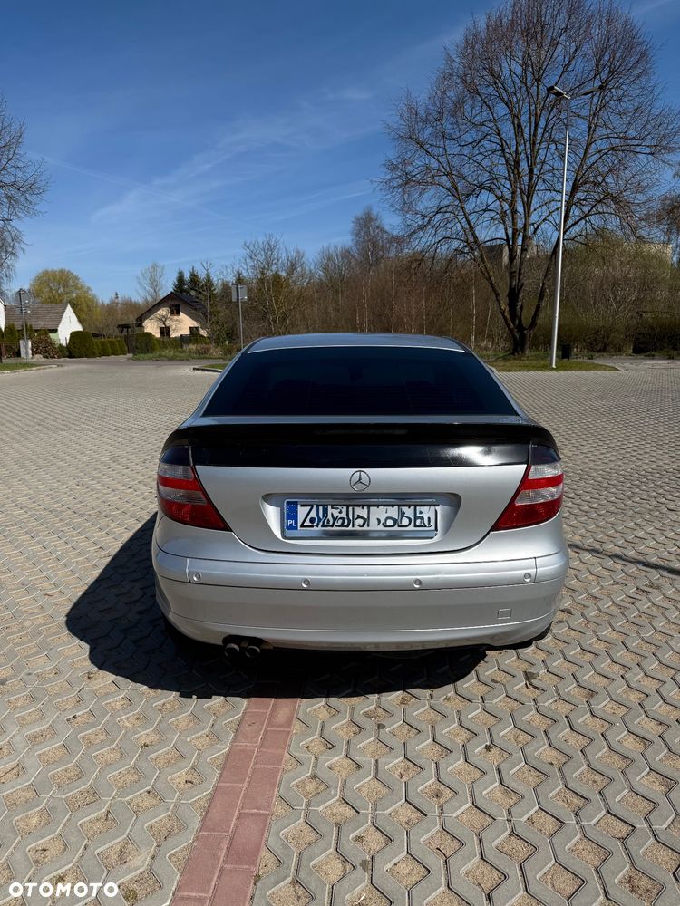 Mercedes-Benz Klasa C - 4