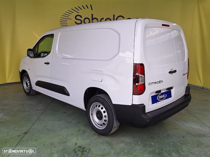 Citroën berlingo - 4
