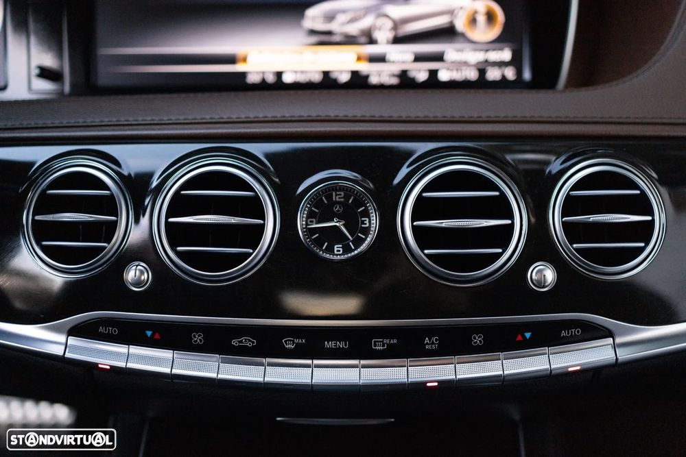 Mercedes-Benz S 300 h - 10