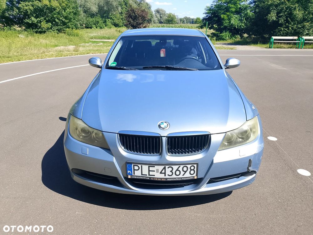 BMW Seria 3 - 7