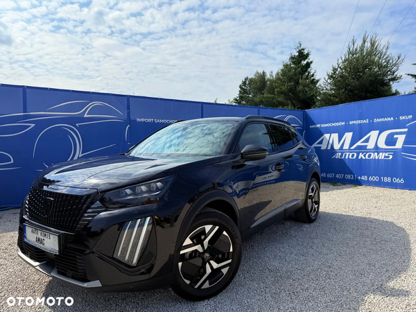 Peugeot 2008 1.2 PureTech Allure S&S EAT8