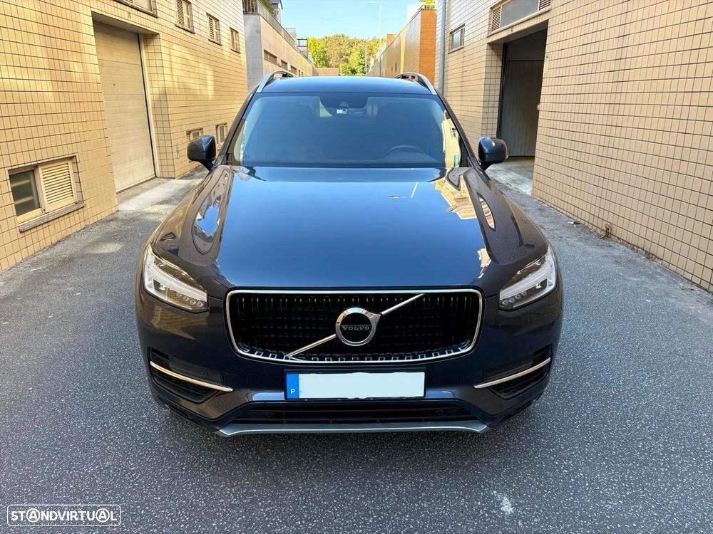 Volvo XC 90 D4 Geartronic Momentum - 3