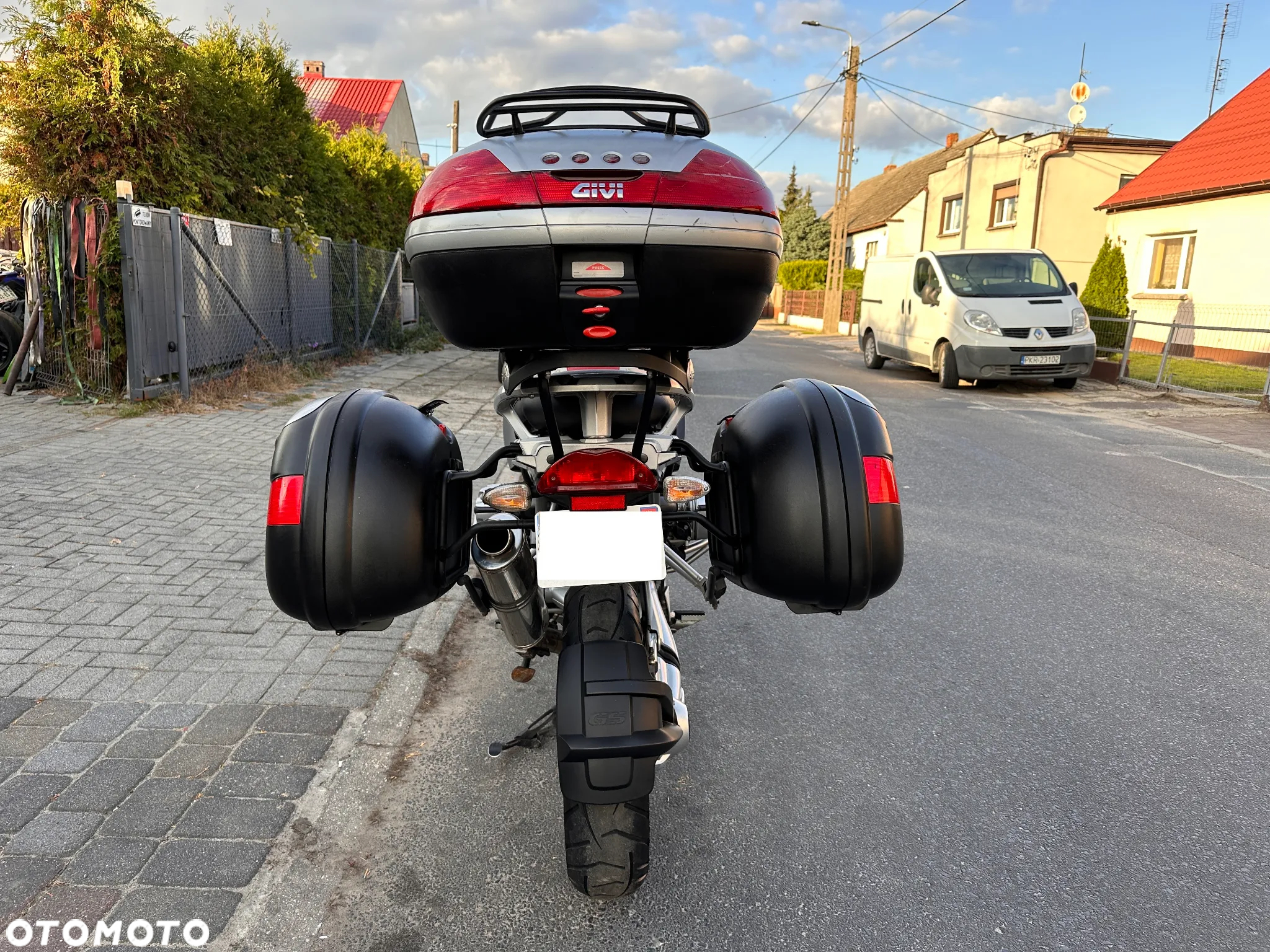BMW GS - 6