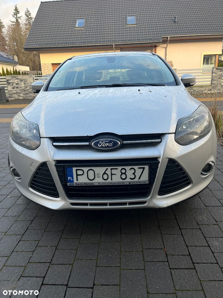 Ford Focus 1.6 TDCi Gold X (Trend) - 3