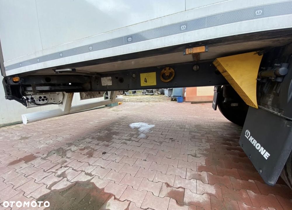 Krone Thermo king SL400 chłodnia - 8