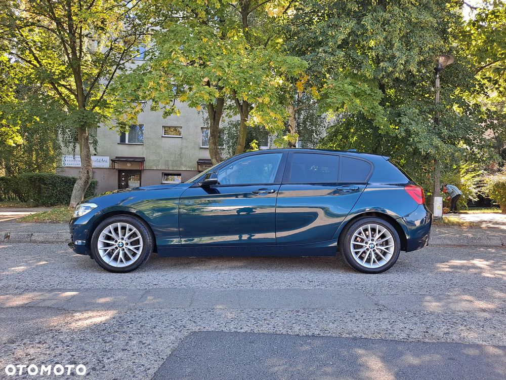 BMW Seria 1 120d Sport - 34