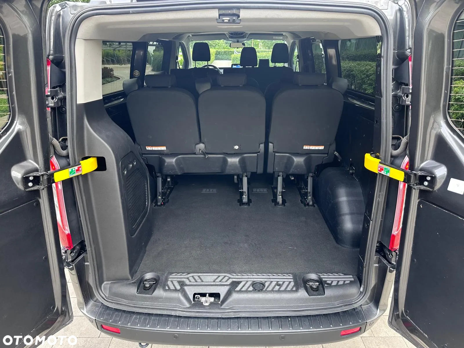 Ford Transit Custom 320 L2H1 Trend (bryg.) - 6
