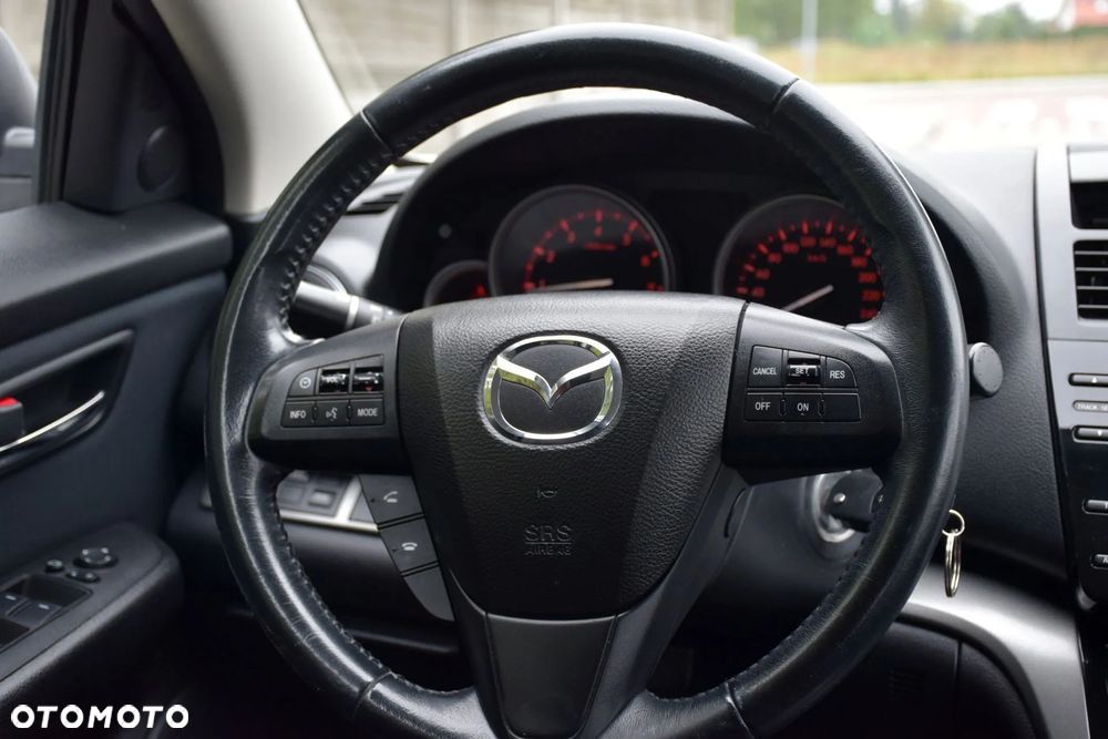 Mazda 6 1.8 Exclusive - 11