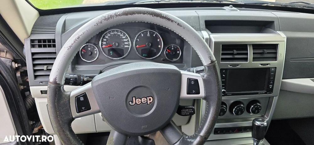 Jeep Cherokee 2.8 CRD DPF Automatik Limited Exclusive - 18