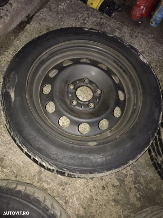 Jante 16" bmw seria 3 - 8